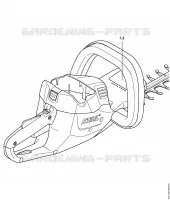 Numéro de machine pour Stihl HSA 56