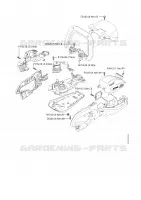 Couples de serrage pour Stihl HSA 94 R
