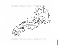Numéro de machine pour Stihl HSA 94 R