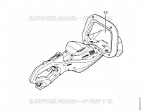 Numéro de machine pour Stihl HSA 94 T
