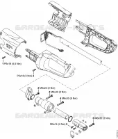 Couples de serrage pour Stihl HLA 85