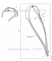 Outils, Accessoires pour Stihl HLA 85