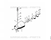 Micro buse ULV pour Stihl SR 400