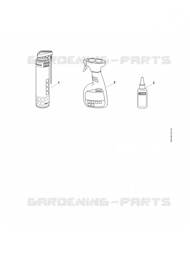 Produits de soins Stihl Combisystèmes et multisystèmes Combisystèmes et multisystèmes Moteurs CombiSystème KM 56 RC-E  KM 56 RC-E
