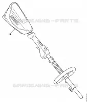 Numéro de machine pour Stihl KMA 130 R