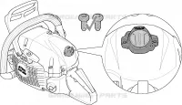 Smart Connector pour Stihl MS 362 C-M