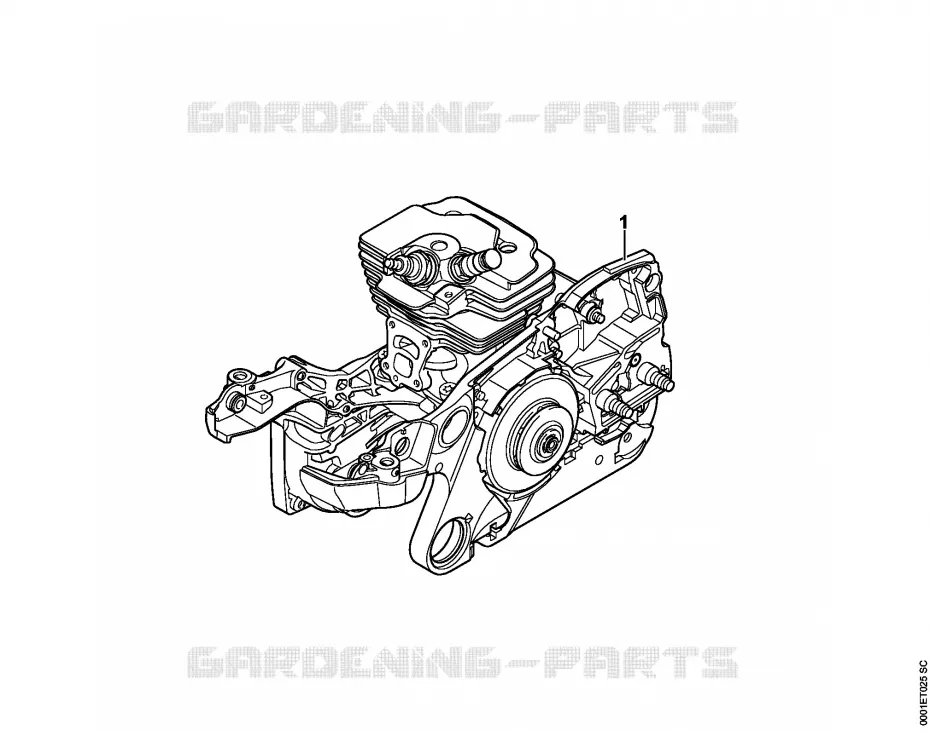 Numéro de machine Stihl Tronçonneuses Tronçonneuses Tronçonneuses thermiques MS MS 362 C-M  MS 362 C-M