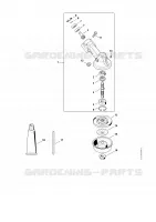 Réducteur pour Stihl FS