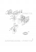 Dispositif d'allumage pour Stihl MS 382