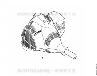 Numéro de machine pour Stihl MM 56