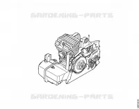 Numéro de machine pour Stihl MS 390