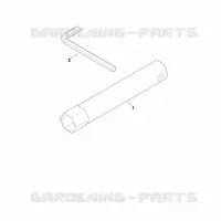 F   Outils pour Stihl RM 448.1 VC