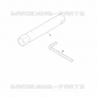 I   Outils pour Stihl RM 650.0 VS