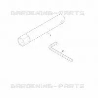 H   Outils pour Stihl RM 650.1 VE