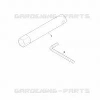 H   Outils pour Stihl RM 655.0 V