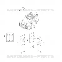 F   Moteur pour Stihl RM 655.0 YS