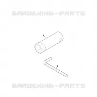 I   Outils pour Stihl RM 655.0 YS