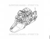 Numéro de machine pour Stihl MS 441 C-M W
