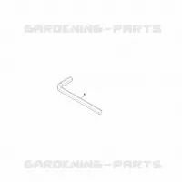 F   Outils pour Stihl RMA 448.1 TC
