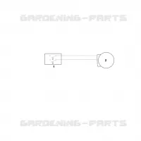G   Connexion electrique pour Stihl RMA 448.1 TC
