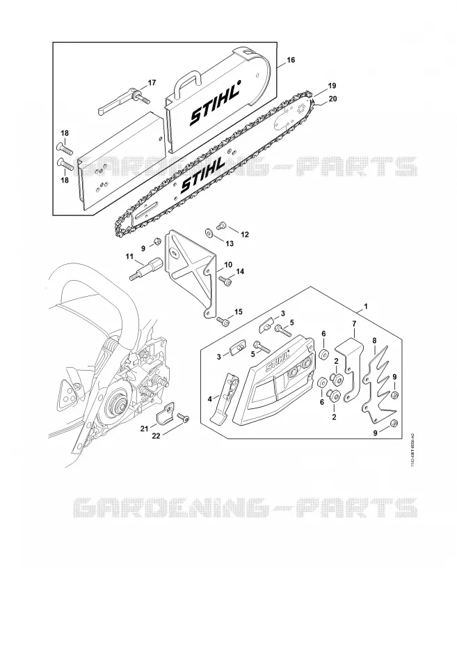 Tronçonneuse d'intervention rapide Stihl Tronçonneuses Tronçonneuses Tronçonneuses thermiques MS MS 462 C-M R Rettungssäge  MS 462 C-M R Rettungssäge