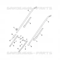 B   Guidon inférieur pour Stihl RME 545.0 V