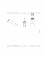 Lubrifiants et graisses divers pour Stihl MS 500i
