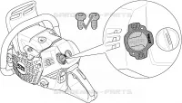 Smart Connector pour Stihl MS 500i
