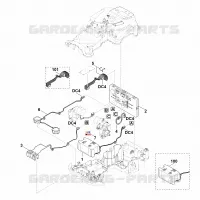 E   Parties électriques pour Stihl RMI 422.0