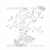 B   Carter supérieur pour Stihl RMI 632.0 P