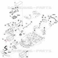 E   Parties électriques pour Stihl RMI 632.1 P