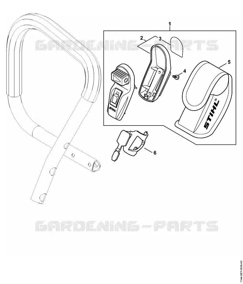 Laser 2-in-1 Stihl Tronçonneuses Tronçonneuses Tronçonneuses thermiques MS MS 661  MS 661