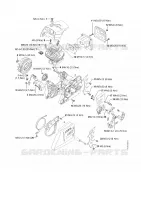 Couples de serrage pour Stihl MS 661 C-M W