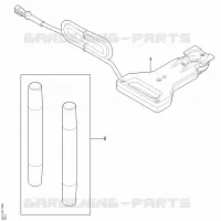 H   Outil de spécial pour Stihl iMOW 5.0 EVO