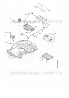 E   Parties électriques pour Stihl iMOW 6.0
