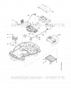 E   Parties électriques pour Stihl iMOW 6.0 EVO