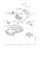 E   Parties électriques pour Stihl iMOW 7.0 EVO