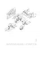 Embrayage pour Stihl MS 880