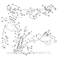N   Parties électriques pour Stihl RT 4082.0