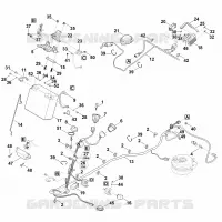 N   Parties électriques pour Stihl RT 4082.1