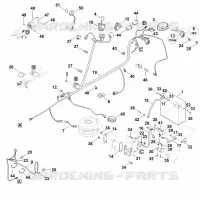 M   Parties électriques pour Stihl RT 4097.1 SX