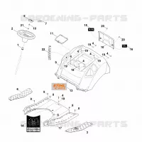 C   Revêtement pour Stihl RT 4112.0 S