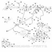 M   Parties électriques pour Stihl RT 4112.1 SZ