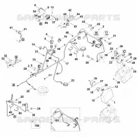 O   Parties électriques pour Stihl RT 5097.0 Z