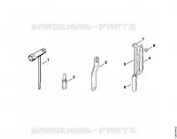 Outils, Accessoires spéciaux pour Stihl 009 Q