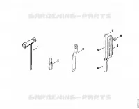 Outils, Accessoires spéciaux pour Stihl 009 LQ