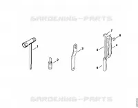 Outils, Accessoires spéciaux pour Stihl 009 EQ