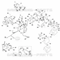 P   Parties électriques pour Stihl RT 6112.0 C