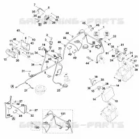 P   Parties électriques pour Stihl RT 6127.0 ZL