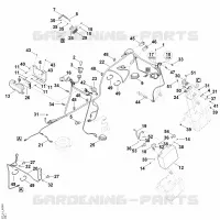 P   Parties électriques pour Stihl RT 6127.1 ZL